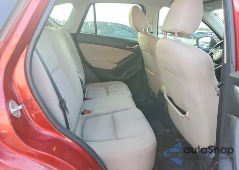 2013 Mazda Cx-5 Sport z USA, uszkodzony, nr VIN JM3KE2BE5D0118377